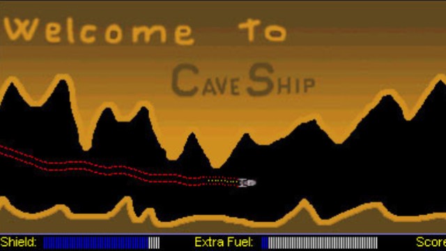 CaveShip